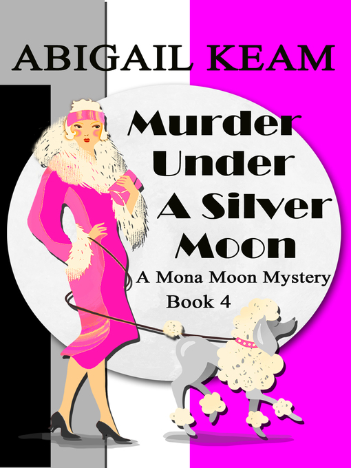 Cover image for Murder Under a Silver Moon